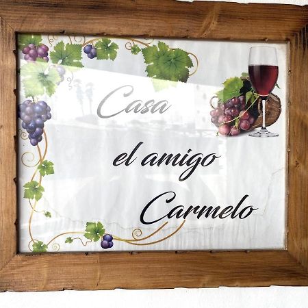 בית הארחה Ye 	Casa Del Amigo Carmelo מראה חיצוני תמונה