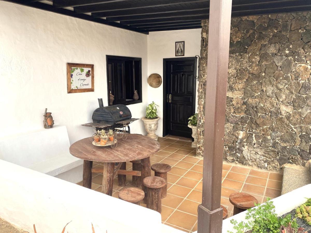 בית הארחה Ye 	Casa Del Amigo Carmelo מראה חיצוני תמונה